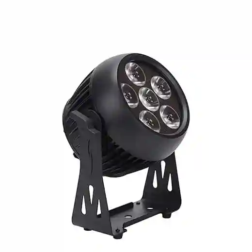 6x20W RGBWA+UV Wireless Waterproof LED Flood Light